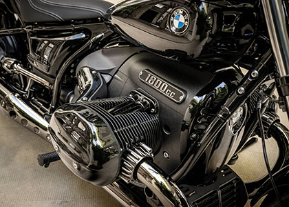 BMW R 18 2025