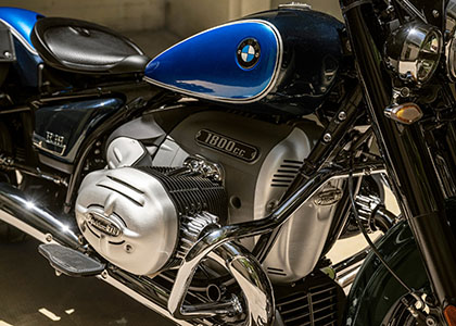 BMW R 18 Classic 2025