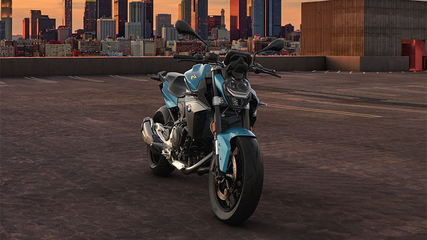 Roadster BMW F 900 R