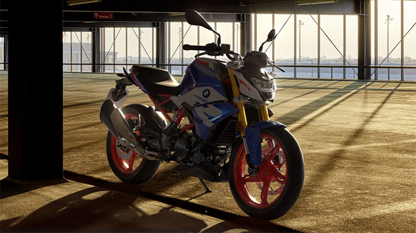 Roadster BMW G 310 R