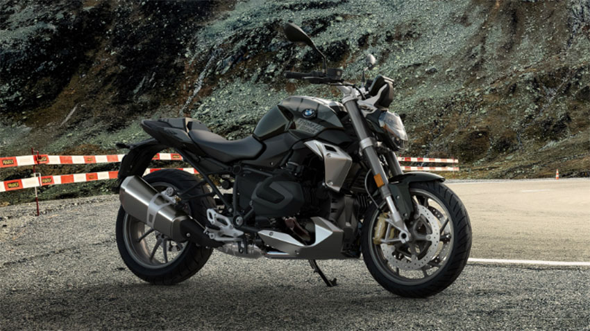 Roadster BMW R 1250 R