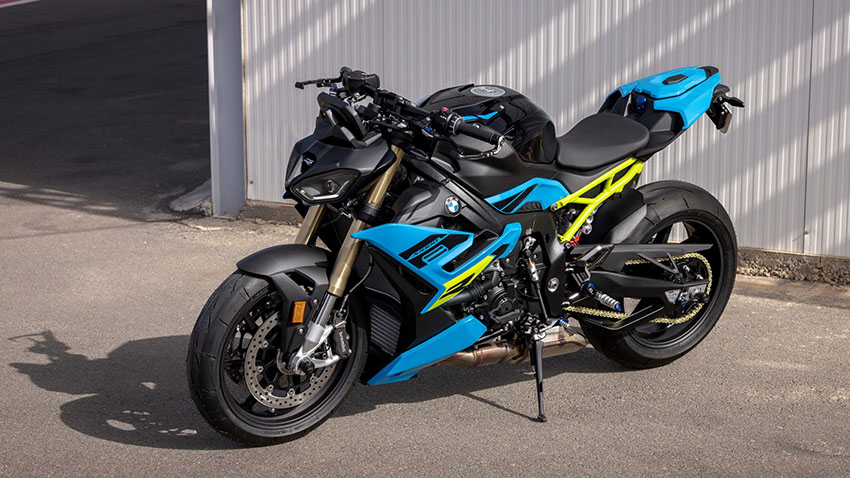 roadster BMW S 1000 R