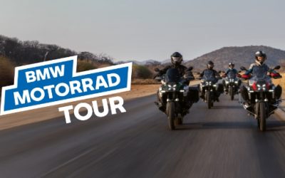 Le BMW Motorrad Tour fait escale à Agen les 10 et 11 mai 2025 !