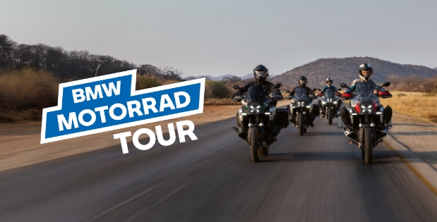 BMW Motorrad Tour Agen 2025