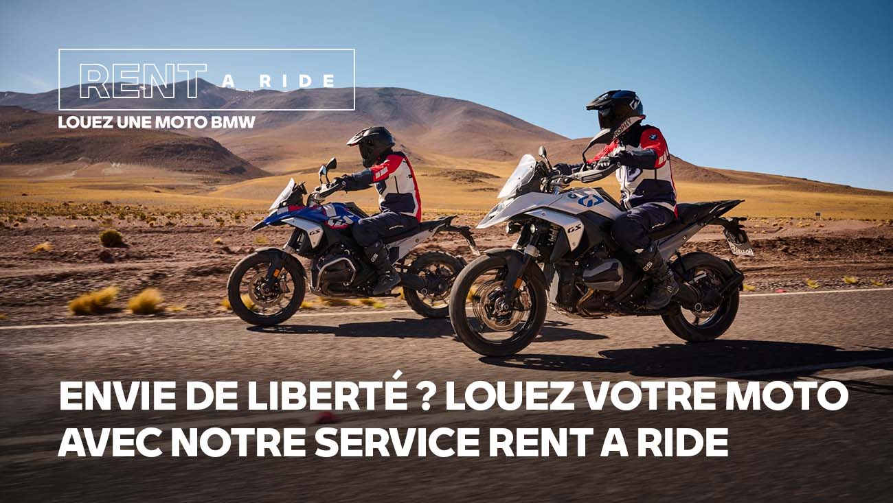 Offre RAR Mai R 1300 GS