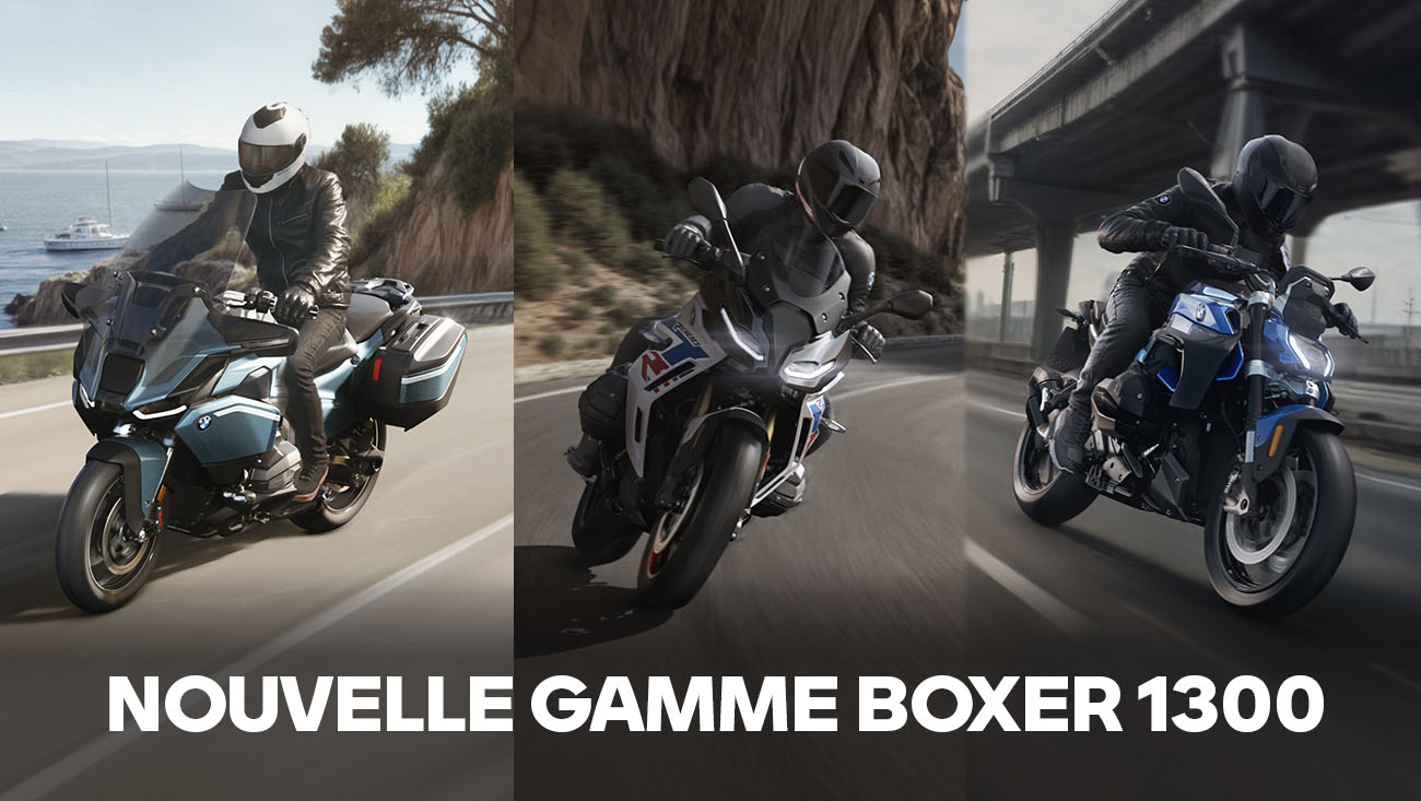 Offre VN Mai R 1300 GS