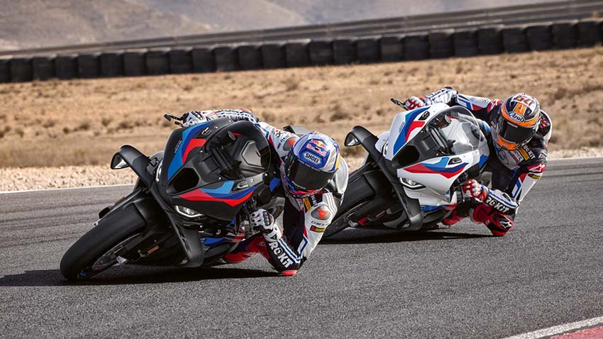 BMW M 1000 RR 2025