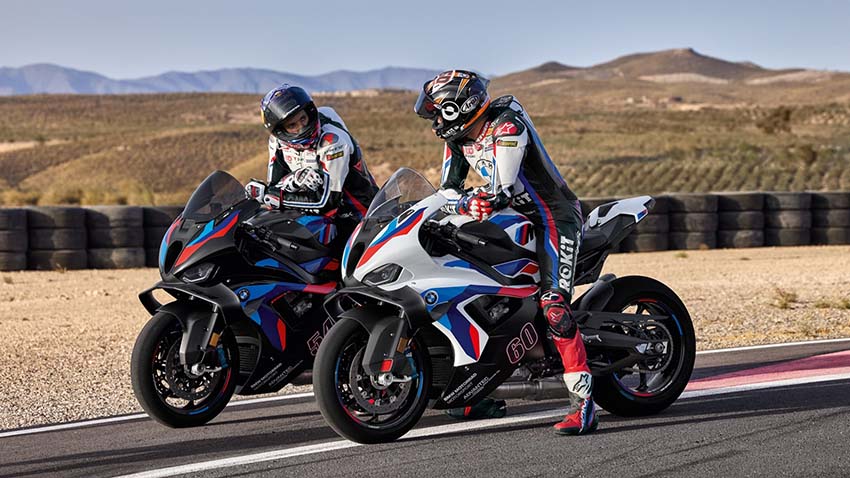 BMW M 1000 RR 2025
