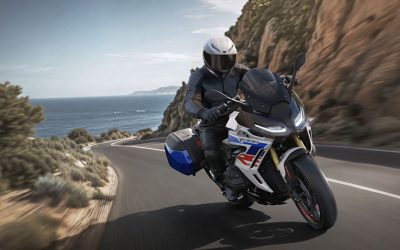 Nouvelle BMW R 1300 RS 2025 : l’équilibre parfait entre sportivité et confort