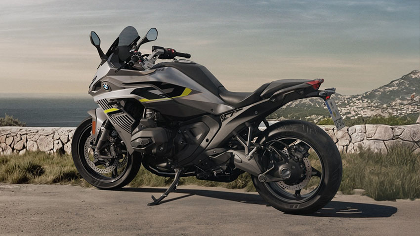 BMW R 1300 RS Option 719