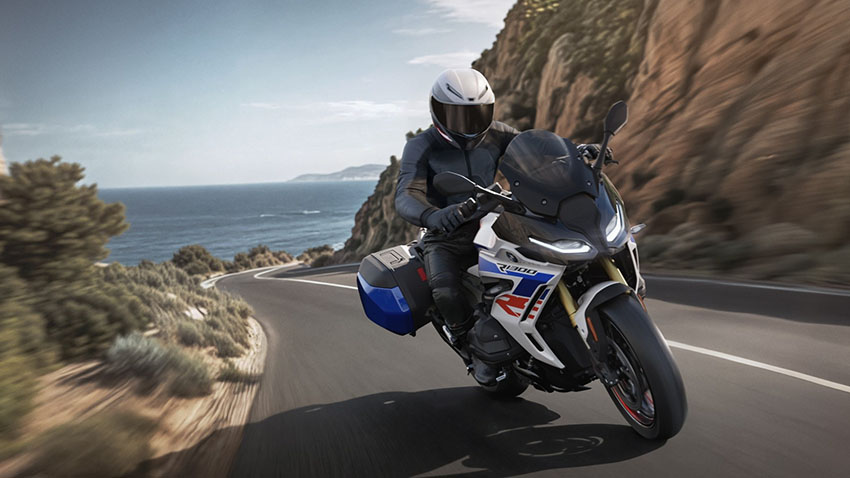 Nouvelle BMW R 1300 RS 2025 : l’équilibre parfait entre sportivité et confort