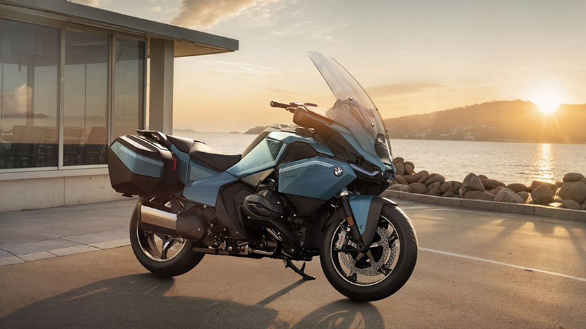 BMW R 1300 RT Option 719
