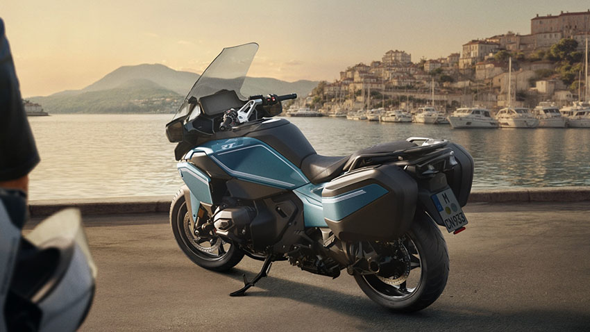 BMW R 1300 RT Option 719