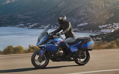 Découvrez la nouvelle BMW R 1300 RT 2025 : l’art du voyage en deux roues