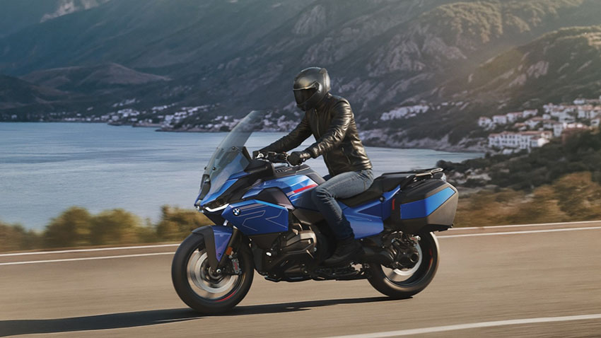 Découvrez la nouvelle BMW R 1300 RT 2025 : l’art du voyage en deux roues