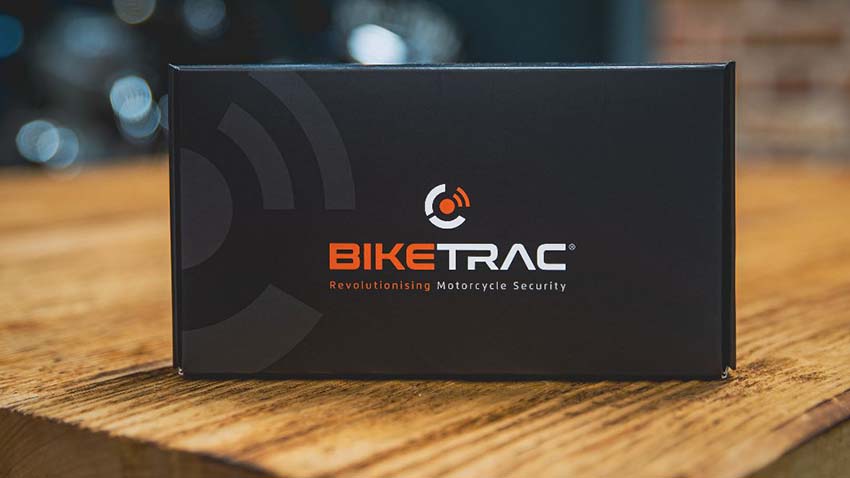 Traceur gps moto Biketrac