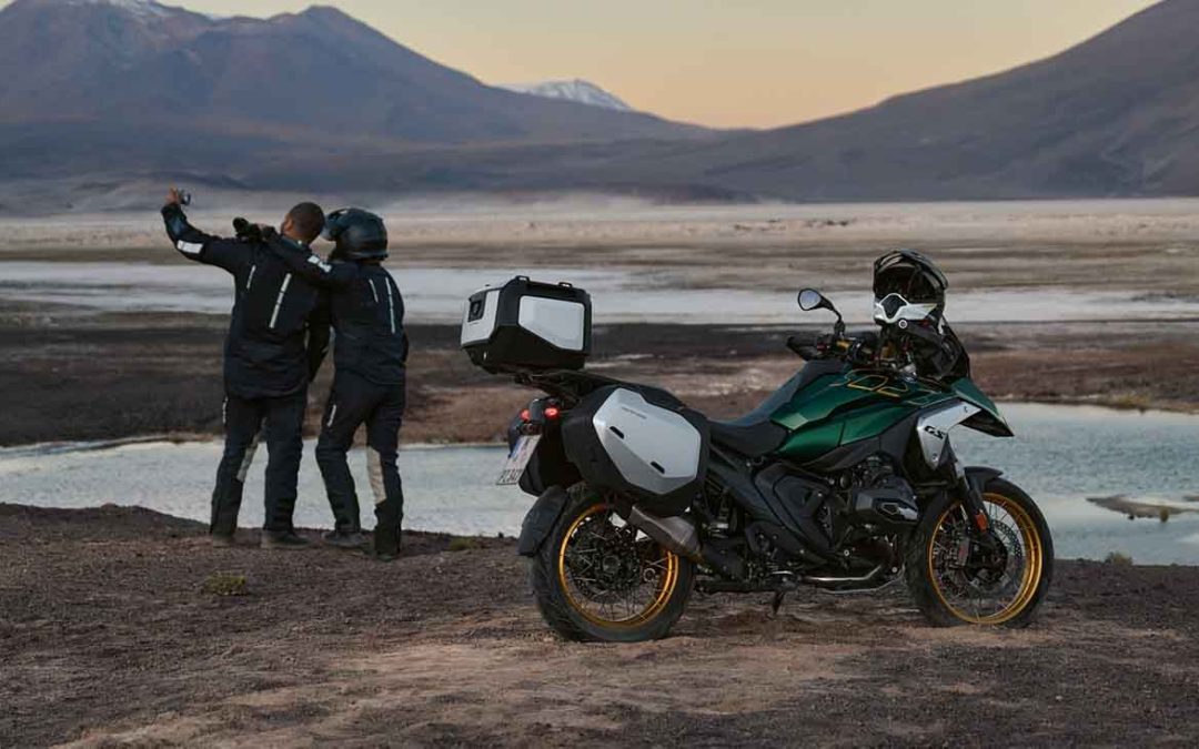 Partez en road trip avec la moto idéale, sans l’acheter !