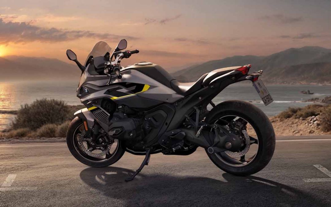Nouvelle BMW R 1300 RS à partir de 299€/mois sans apport
