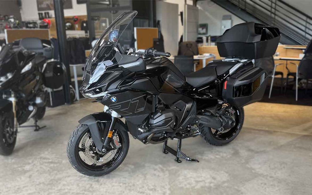 Nouvelle BMW R 1300 RT à partir de 399€/mois sans apport