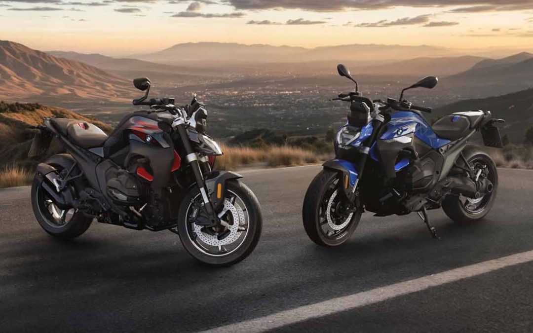 Nouvelle BMW R 1300 R à partir de 239€/mois sans apport