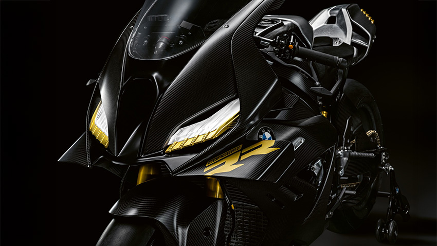 BMW Motorrad Concept RR
