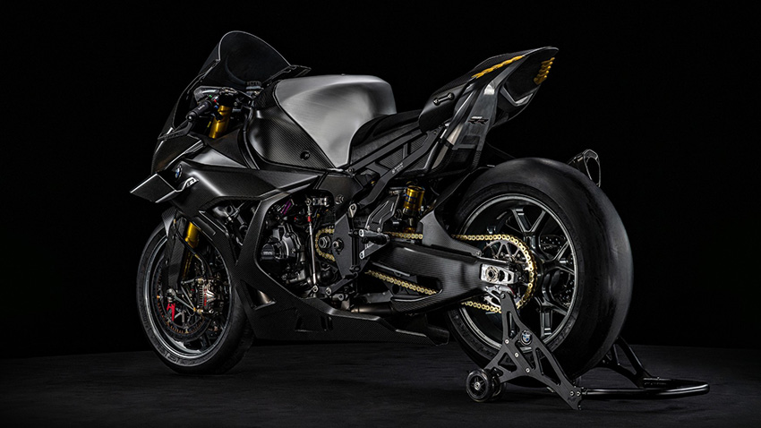 BMW Motorrad Concept RR