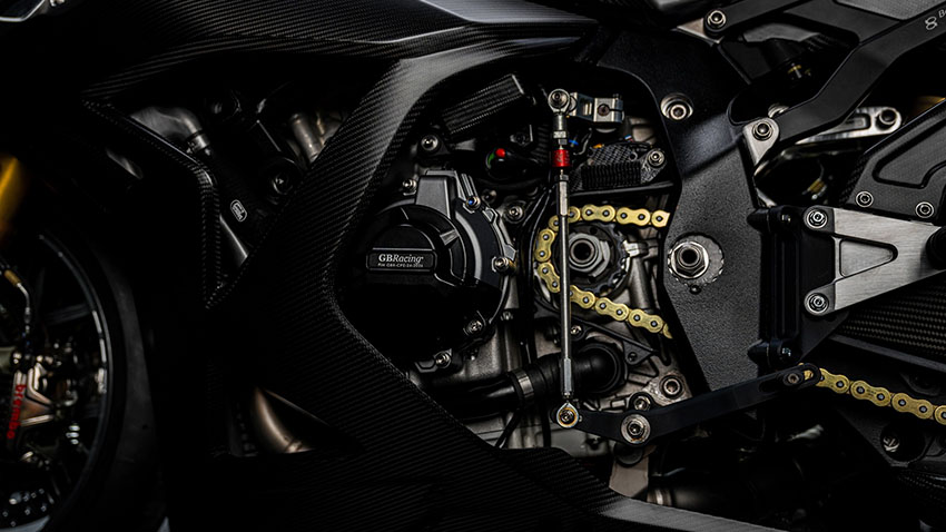 BMW Motorrad Concept RR
