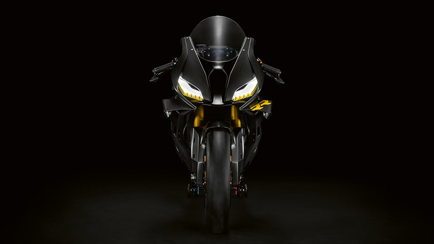 BMW Motorrad Concept RR