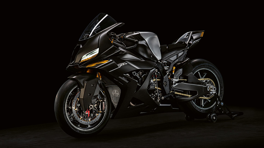 BMW Motorrad Concept RR