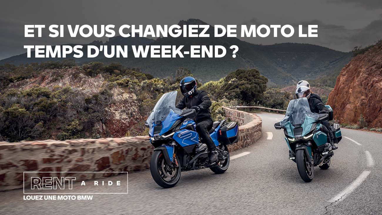 Offre RAR été R 1300 GS