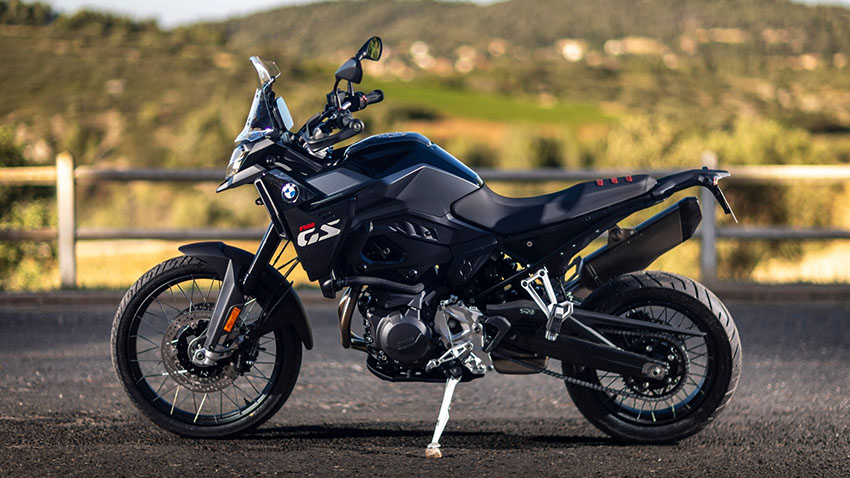 BMW F 900 GS Dark Edition