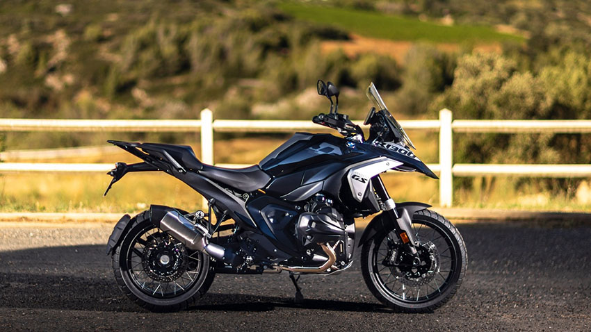 BMW R 1300 GS Dark Edition