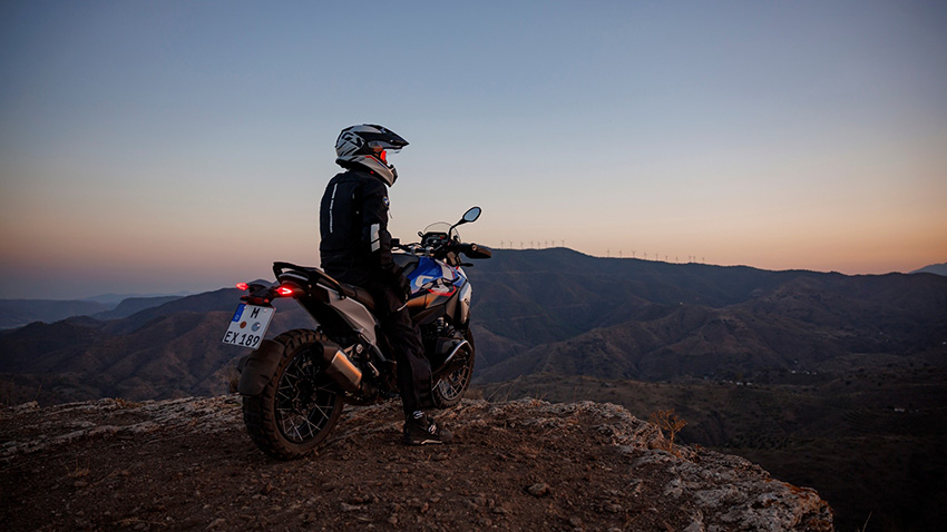 BMW Motorrad Assurance