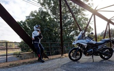 10 conseils pour profiter de votre moto en été sans avoir trop chaud