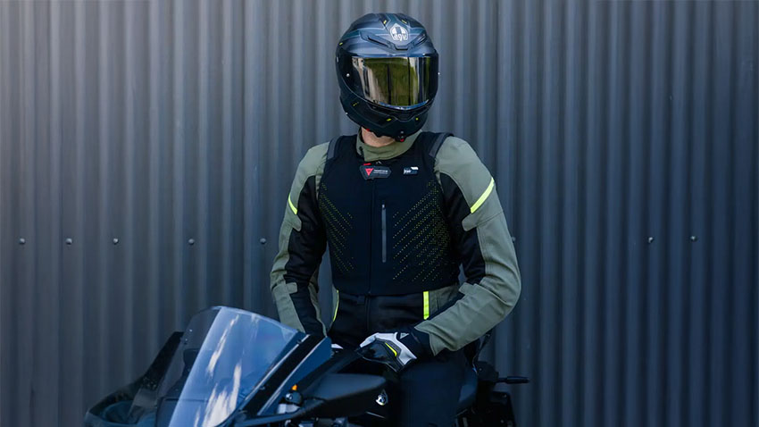 Comment bien choisir son gilet airbag moto ? On vous dit tout !