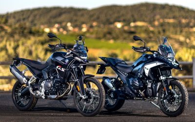 BMW R 1300 GS Dark Edition et BMW F 900 GS Dark Edition, c’est quoi ?