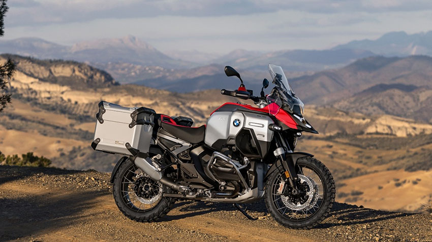 BMW R 1300 GS Adventure avec Moteur Boxer 1300