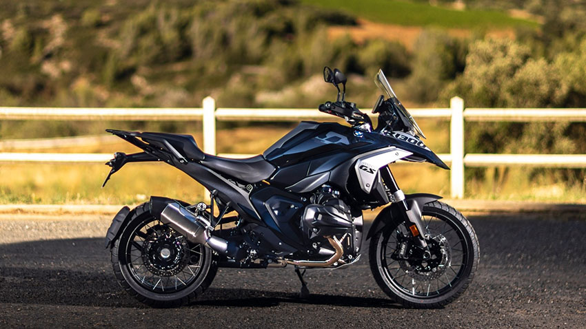 BMW R 1300 GS avec Moteur Boxer 1300