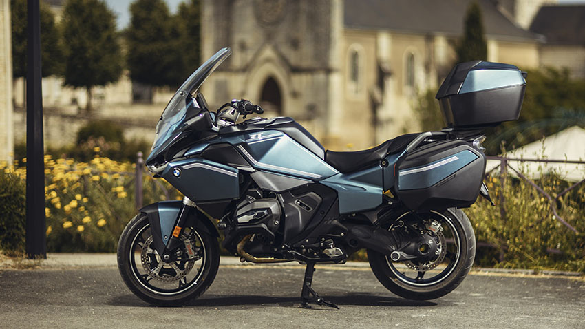 BMW R 1300 RT avec Moteur Boxer 1300