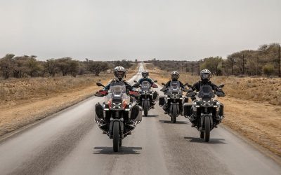 Découvrez la gamme BMW Boxer 1300 : l’équilibre parfait entre puissance, technologie et caractère