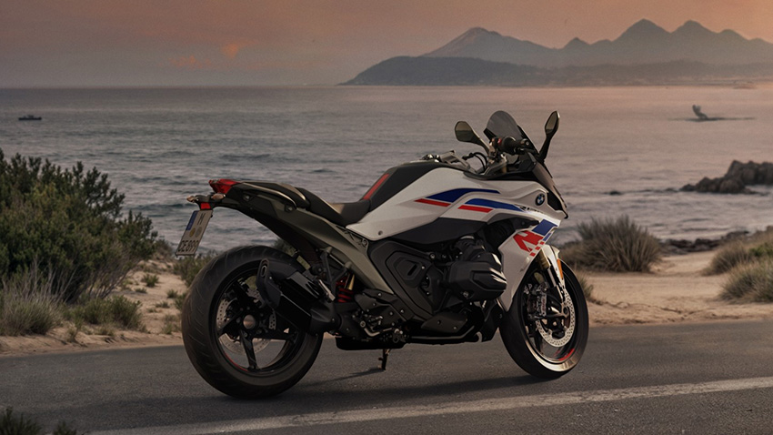 Moto sportive BMW R 1300 RS