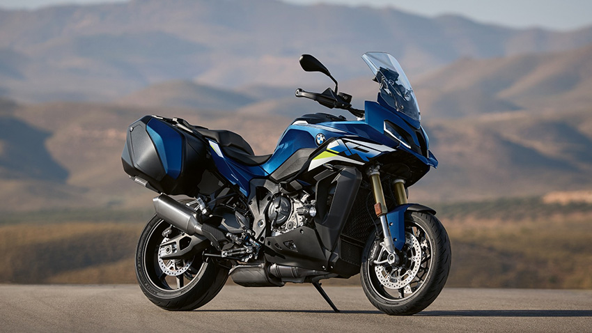 Moto sportive BMW S 1000 XR