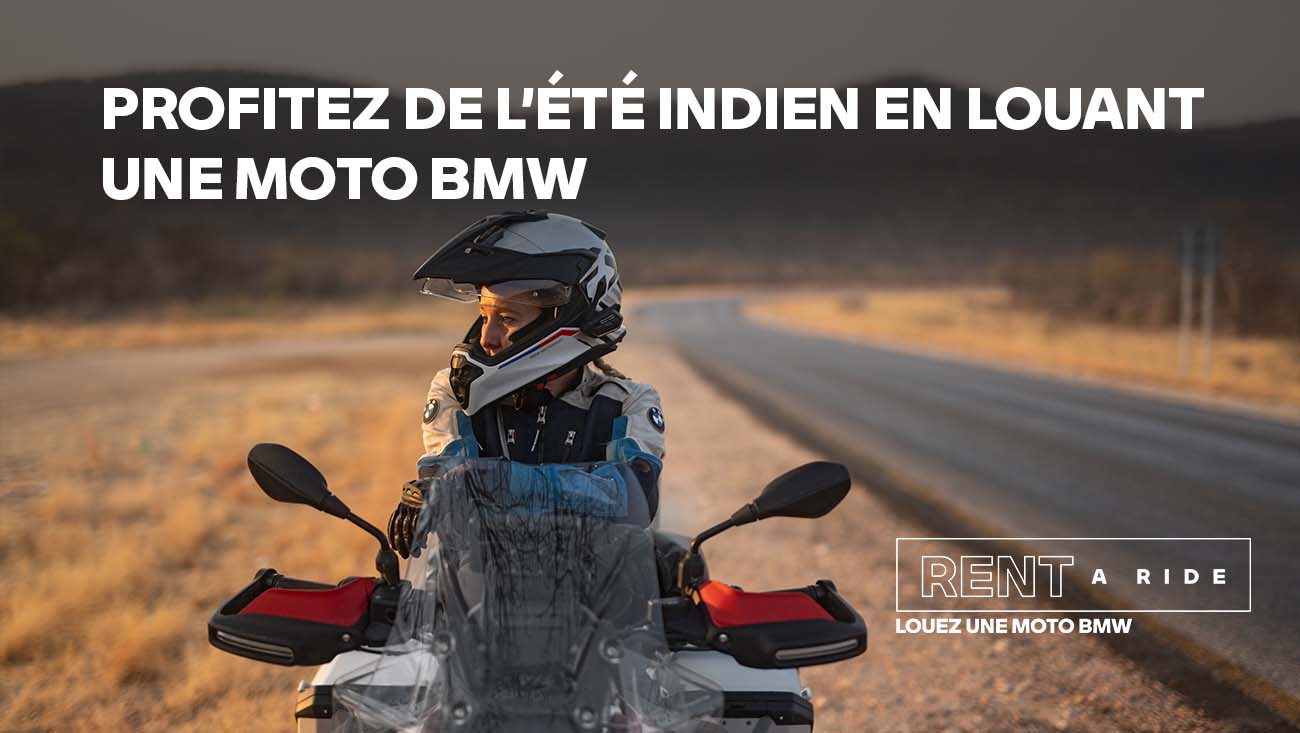 Offre RAR septembre R 1300 GS