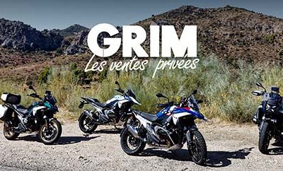 Ventes Privées GRIM : une expérience exclusive et 100 % digitale