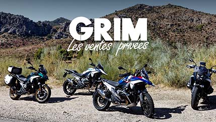 Ventes Privées GRIM : une expérience exclusive et 100 % digitale