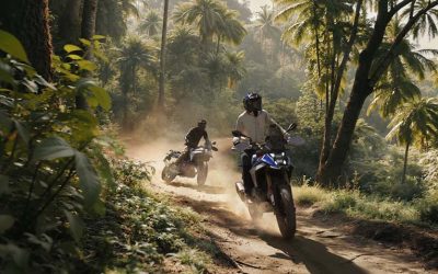 Nouveauté : BMW F450GS, le trail midsize qui fait l’unanimité