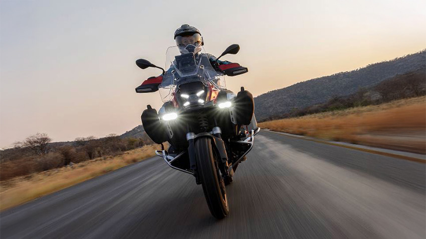 BMW R 1300 GS Adventure