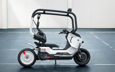 BMW Motorrad Vision CE : on vous révèle tout sur ce nouveau prototype