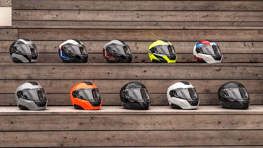 Equipement du pilote 2026 : Casque System 8 Carbon