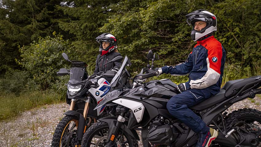 Equipement du pilote 2026 - Ensemble GS Rallye GORE TEX